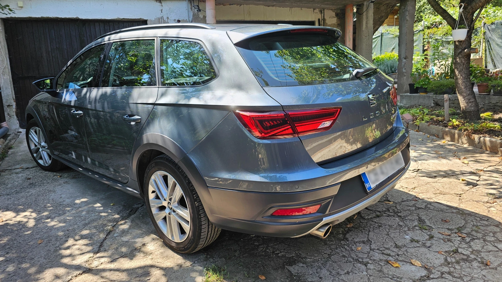Seat Leon X-perience, снимка 5 - Автомобили и джипове - 54334717