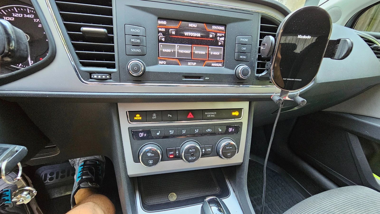 Seat Leon X-perience, снимка 13 - Автомобили и джипове - 54334717