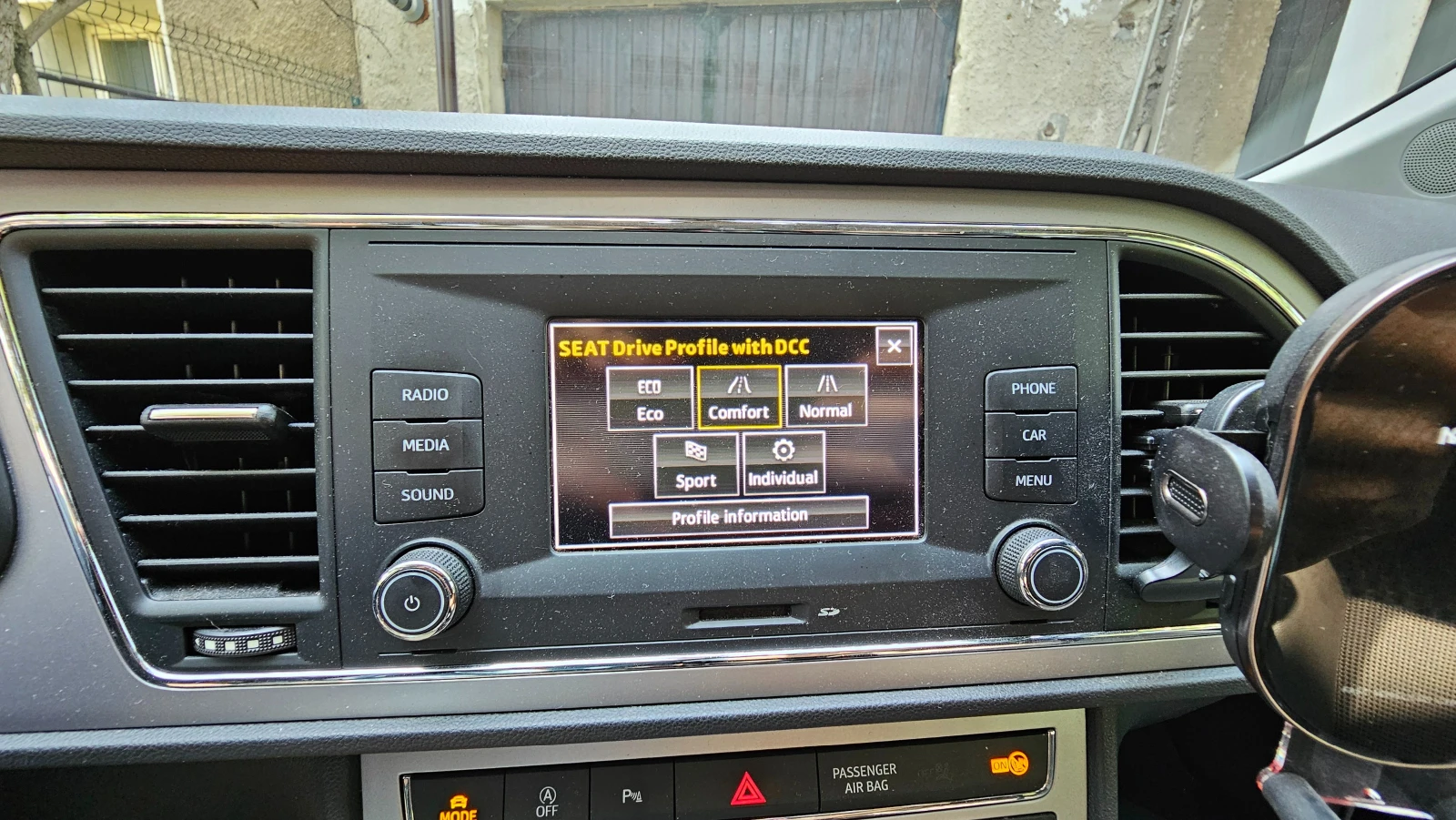 Seat Leon X-perience, снимка 12 - Автомобили и джипове - 54334717