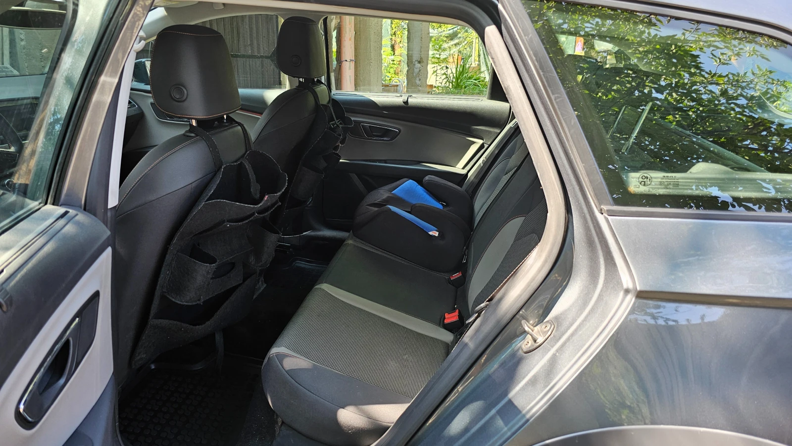 Seat Leon X-perience, снимка 8 - Автомобили и джипове - 54334717