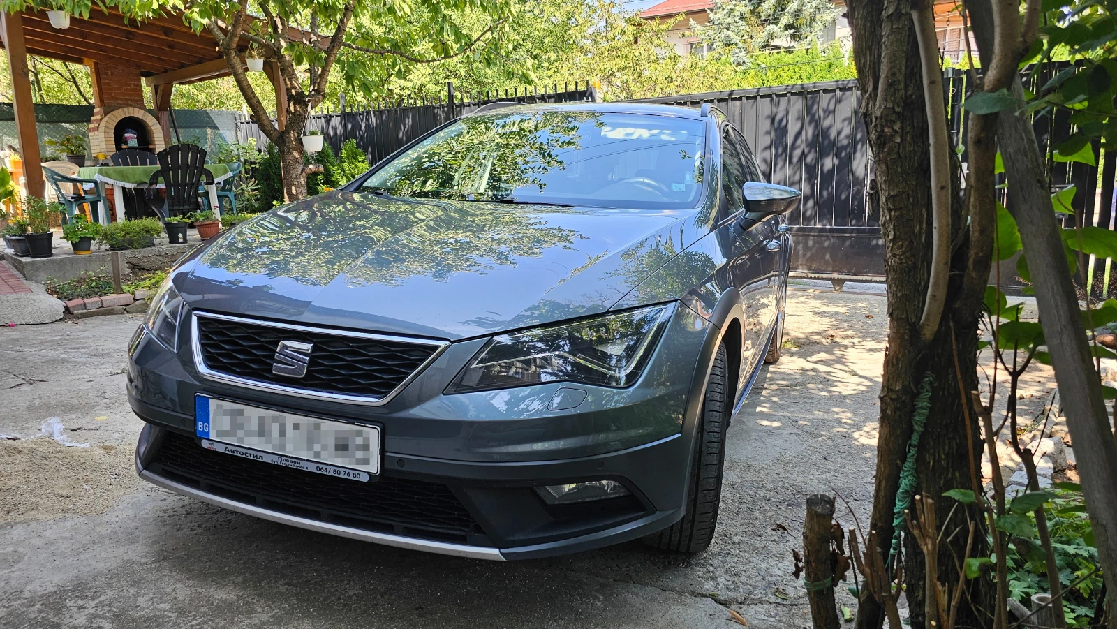 Seat Leon X-perience, снимка 2 - Автомобили и джипове - 54334717