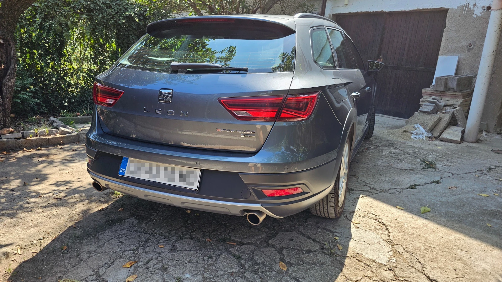 Seat Leon X-perience, снимка 4 - Автомобили и джипове - 54334717