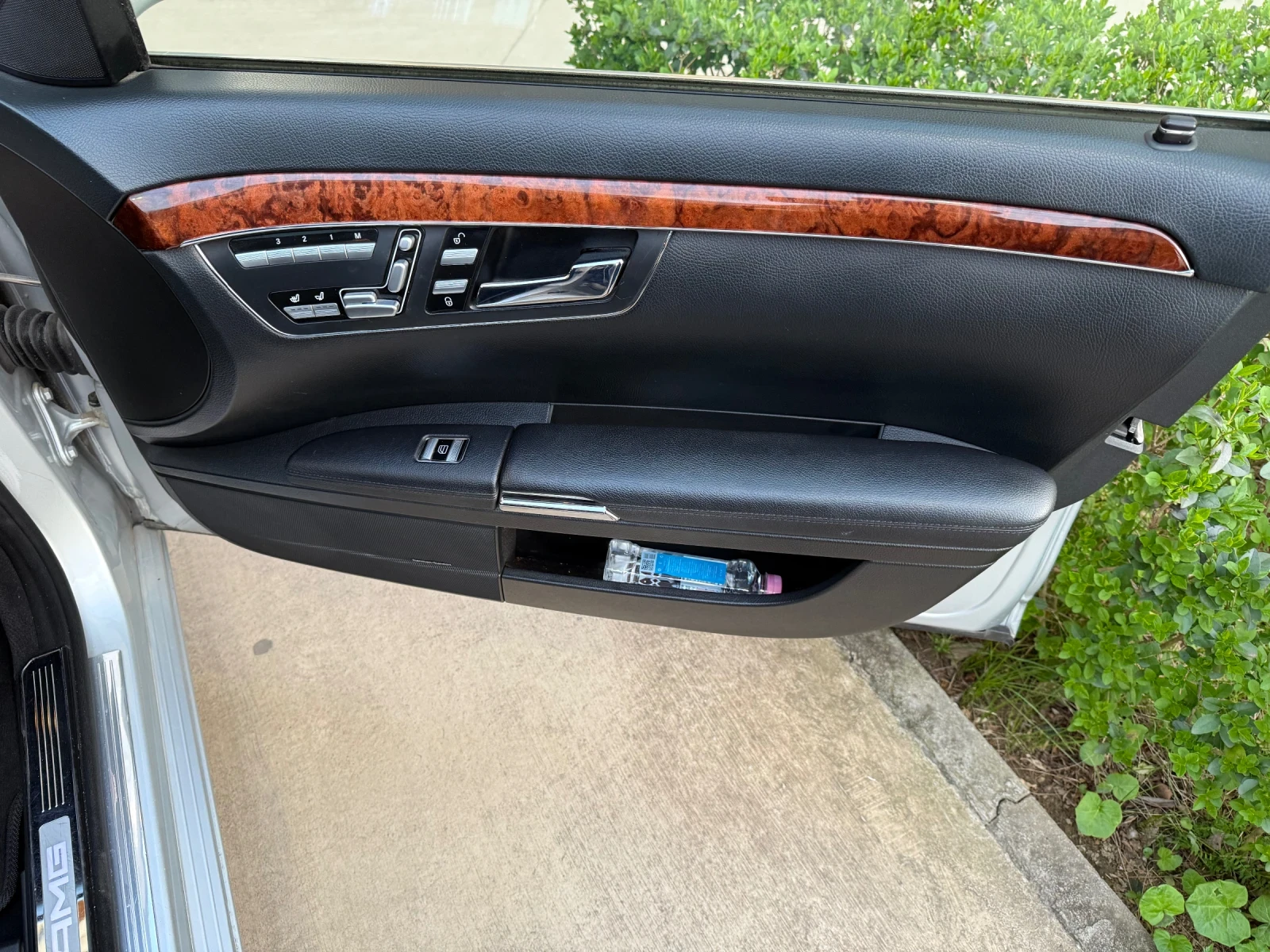 Mercedes-Benz S 500, снимка 9 - Автомобили и джипове - 54335702