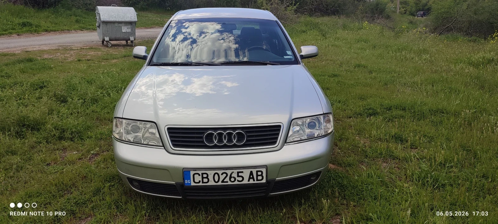 Audi A6, снимка 1 - Автомобили и джипове - 54442531