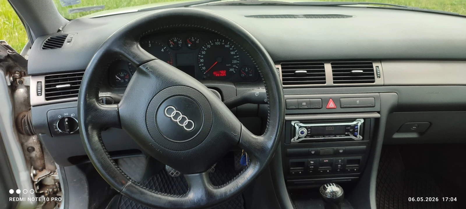 Audi A6, снимка 5 - Автомобили и джипове - 54442531