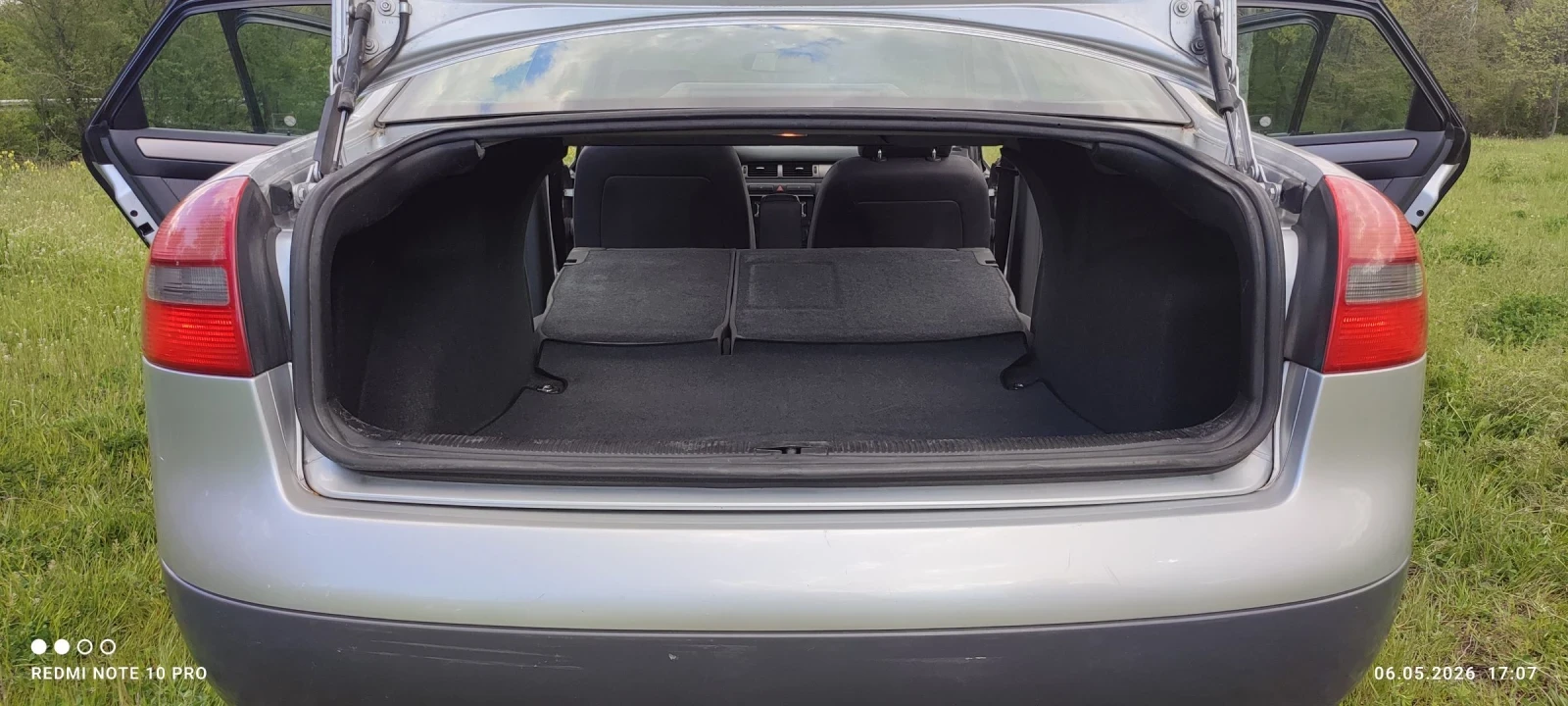 Audi A6, снимка 11 - Автомобили и джипове - 54442531