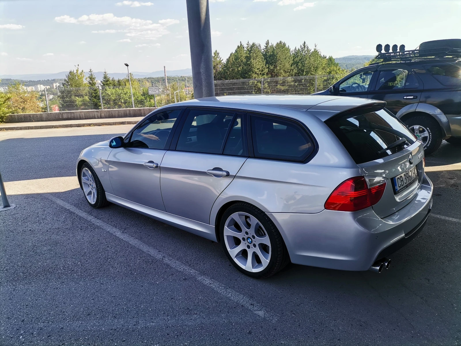 BMW 330, снимка 3 - Автомобили и джипове - 54477112
