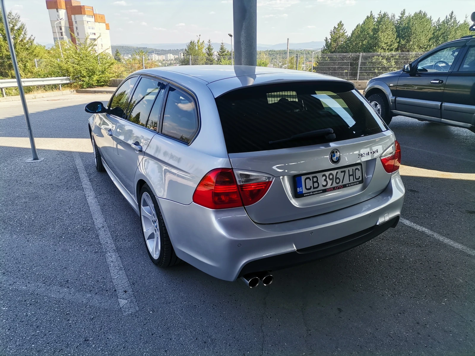 BMW 330, снимка 6 - Автомобили и джипове - 54477112