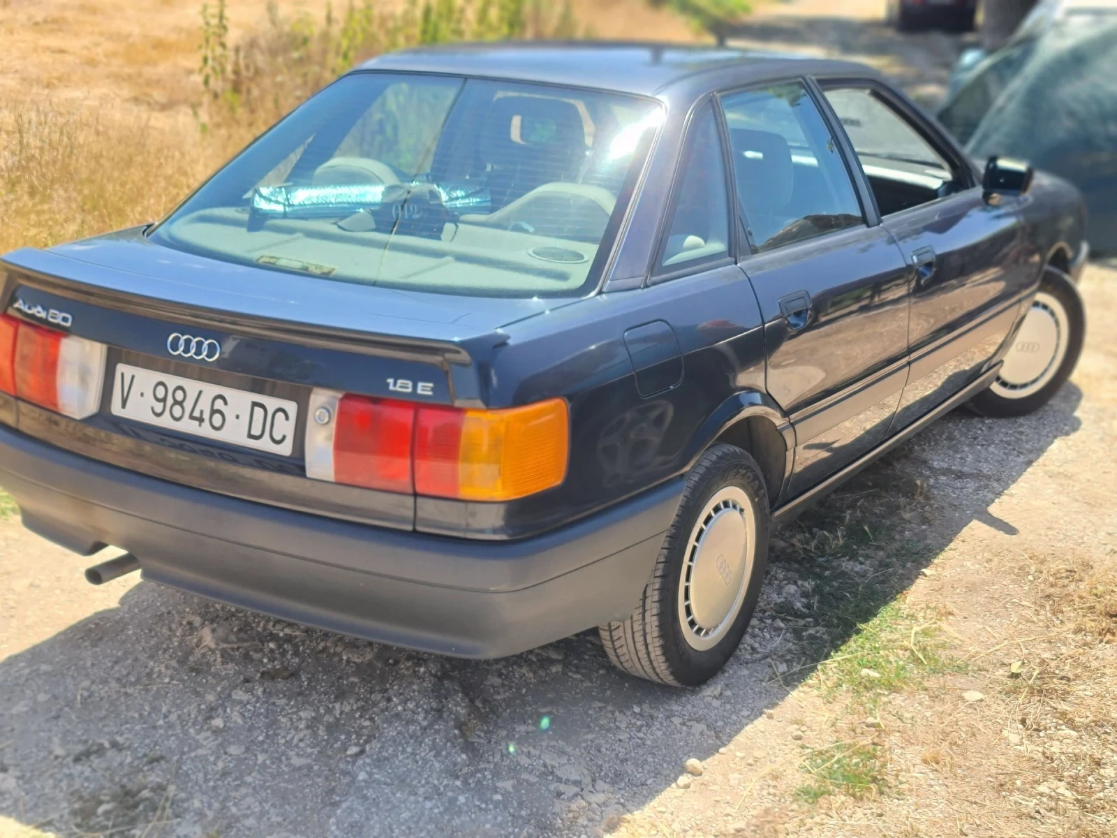 Audi 80 1.8 E 112��. | Mobile.bg � ����������� 3