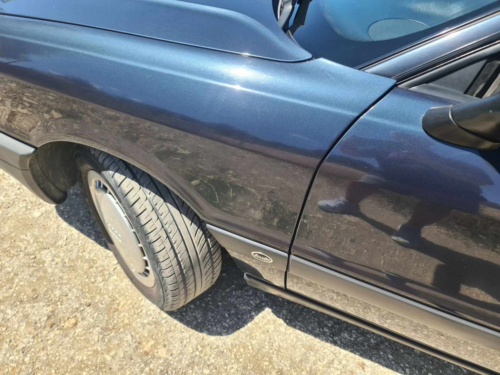 Audi 80 1.8 E 112��. | Mobile.bg � ����������� 7