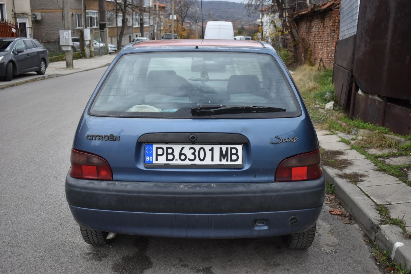 Citroen Saxo | Mobile.bg � ����������� 7