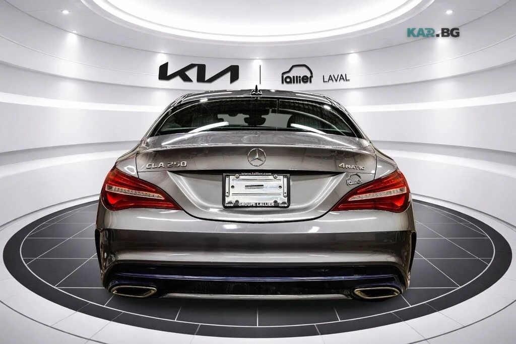 Mercedes-Benz CLA quattro* ����������* (���� �� ��) | Mobile.bg � ����������� 3