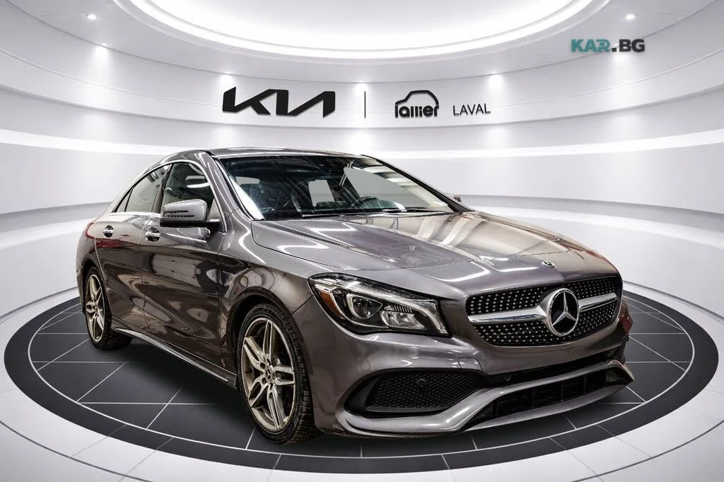 Mercedes-Benz CLA quattro* ����������* (���� �� ��) | Mobile.bg � ����������� 2