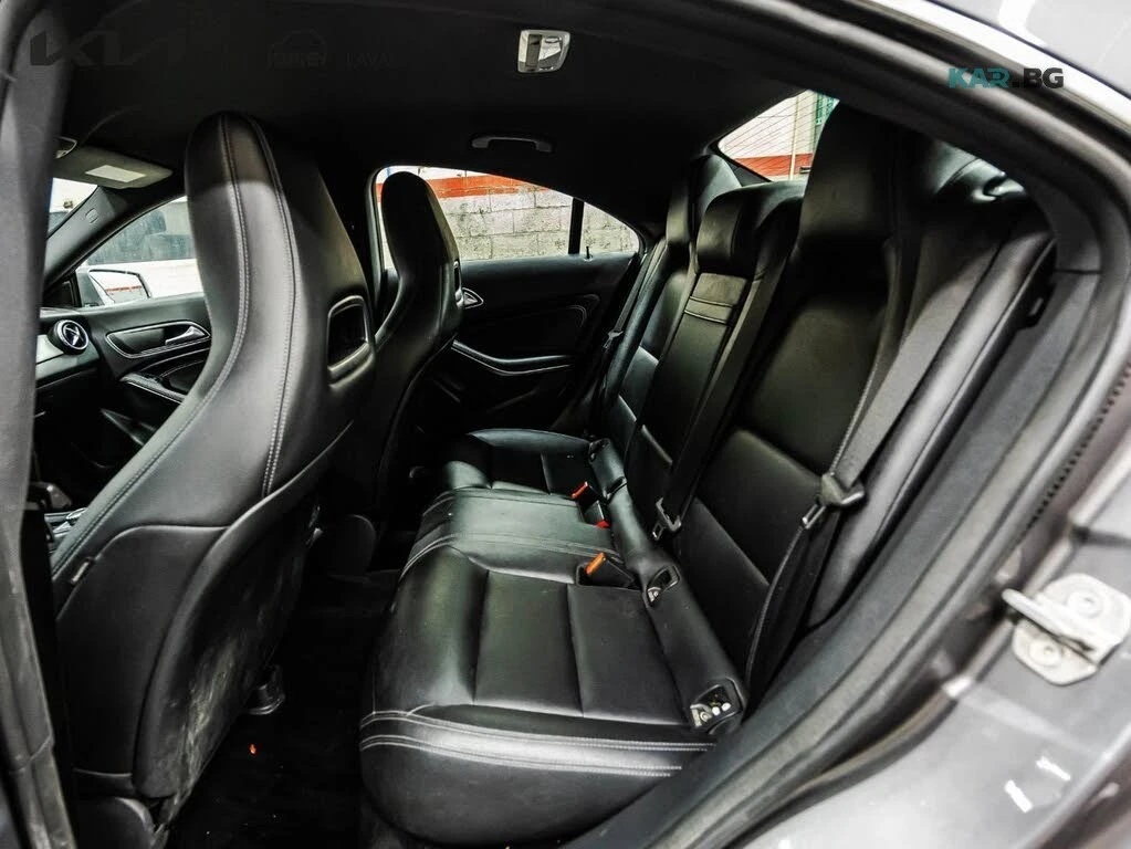 Mercedes-Benz CLA quattro* ����������* (���� �� ��) | Mobile.bg � ����������� 10