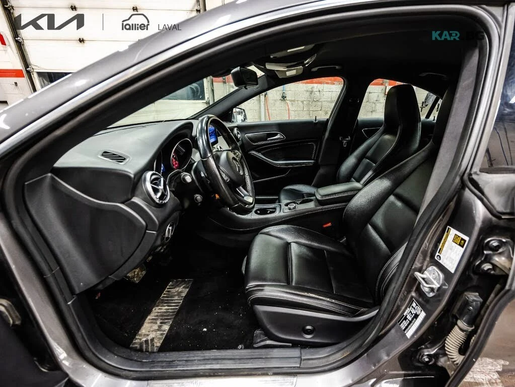 Mercedes-Benz CLA quattro* ����������* (���� �� ��) | Mobile.bg � ����������� 12