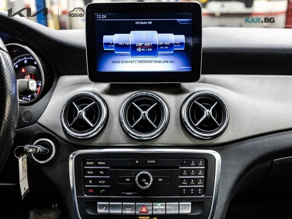 Mercedes-Benz CLA quattro* ����������* (���� �� ��) | Mobile.bg � ����������� 9