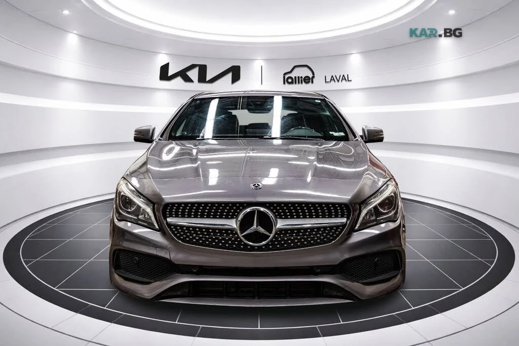 Mercedes-Benz CLA quattro* АвтоКредит* (ЦЕНА ДО БГ)