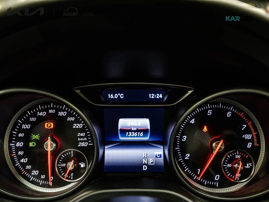 Mercedes-Benz CLA quattro* ����������* (���� �� ��) | Mobile.bg � ����������� 8