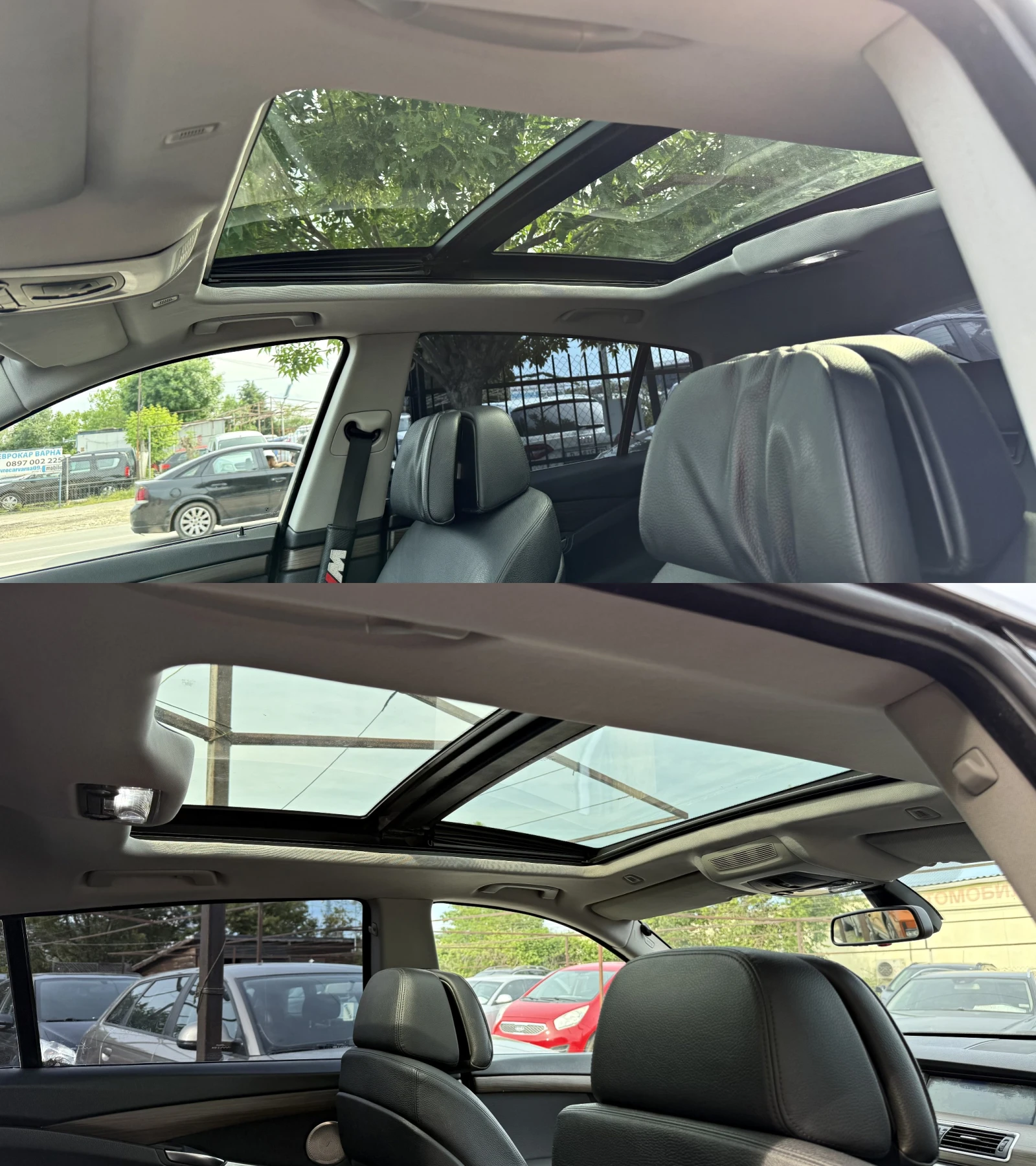 BMW 5 Gran Turismo 3.0D 245k , снимка 14 - Автомобили и джипове - 54767744