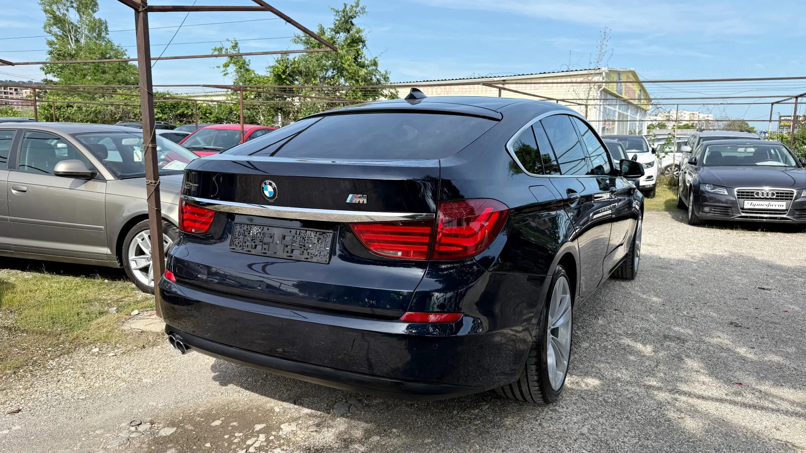 BMW 5 Gran Turismo 3.0D 245k , снимка 4 - Автомобили и джипове - 54767744