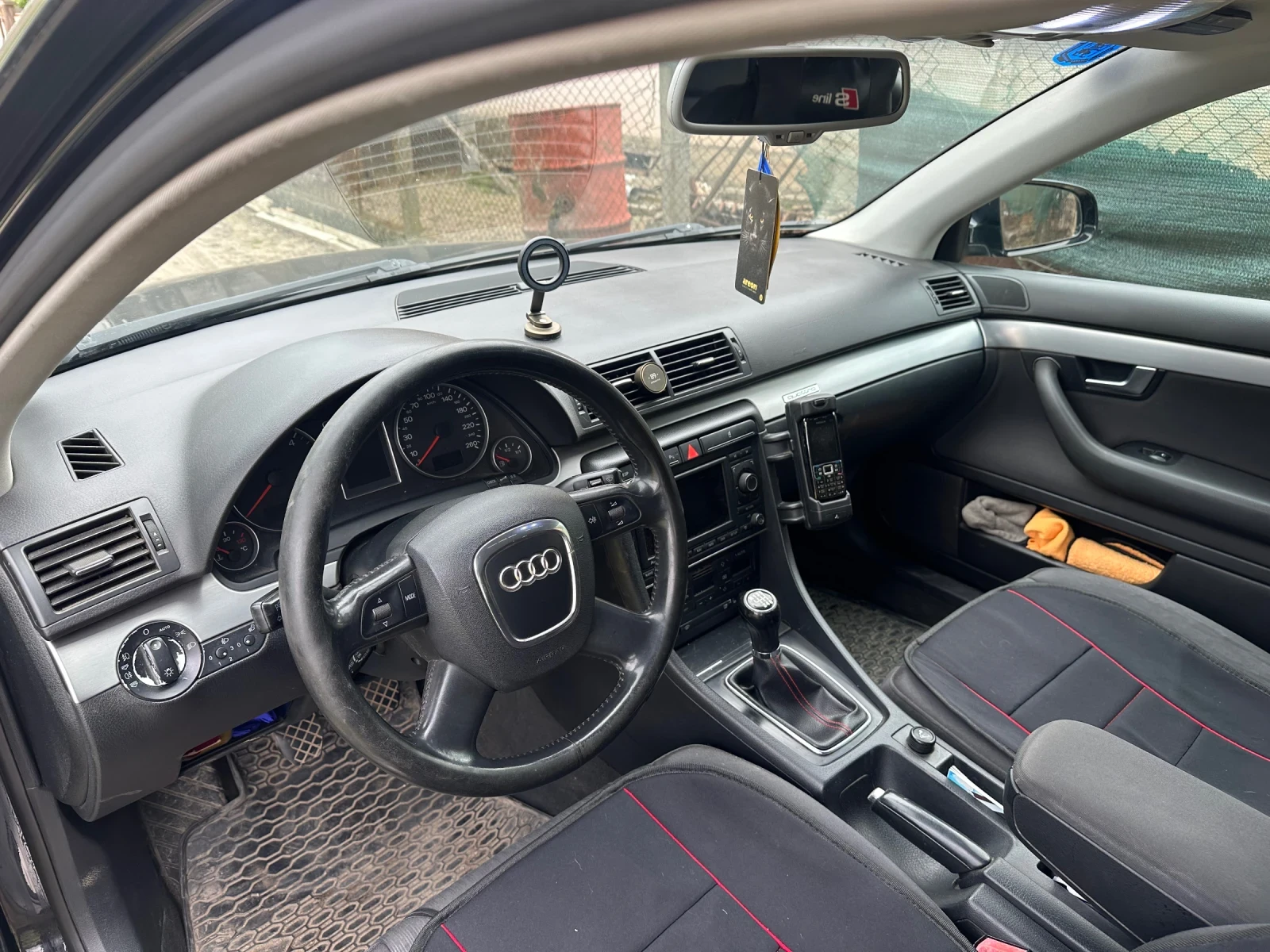 Audi A4 B7 | Mobile.bg � ����������� 6