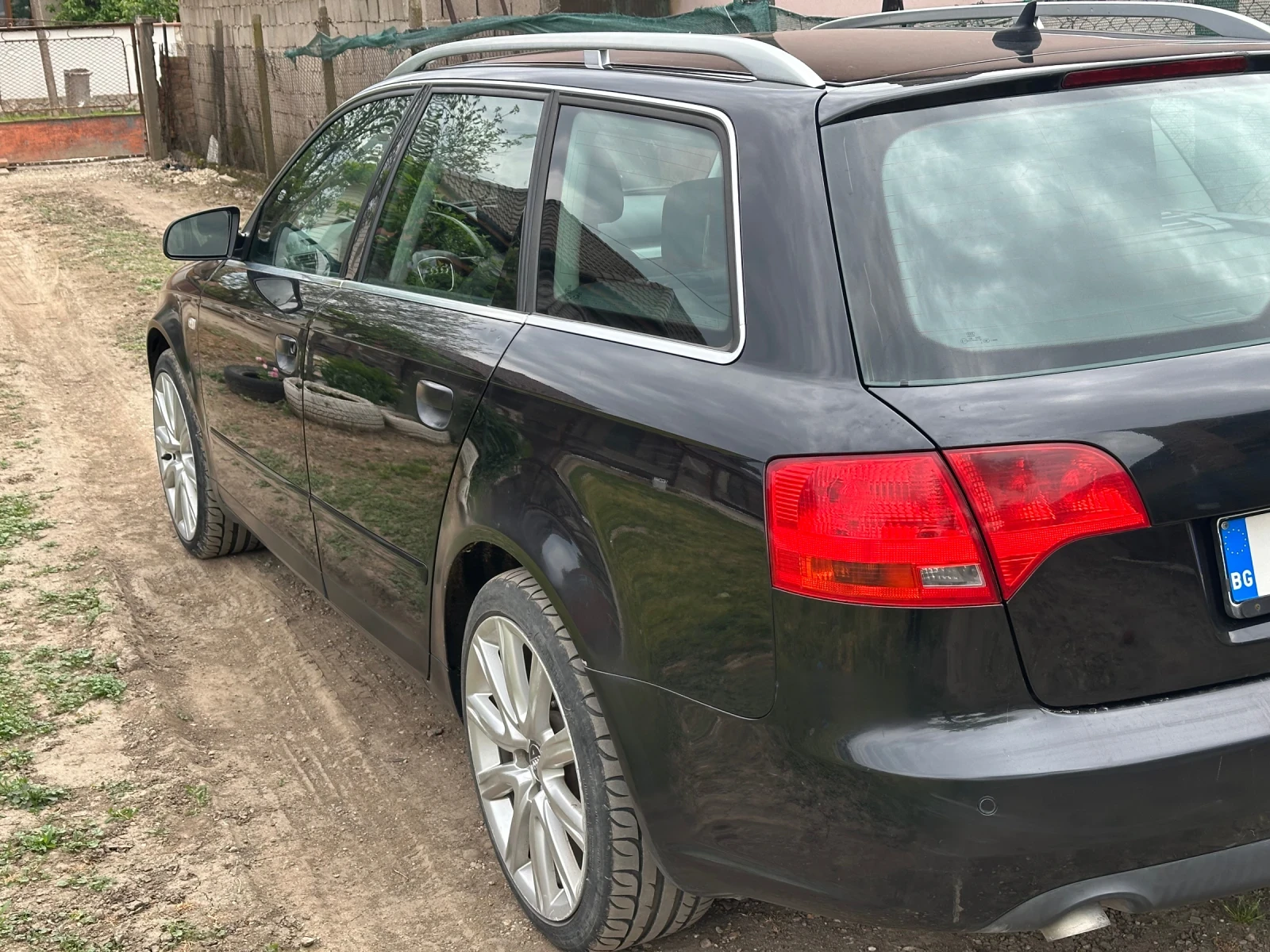Audi A4 B7 | Mobile.bg � ����������� 8
