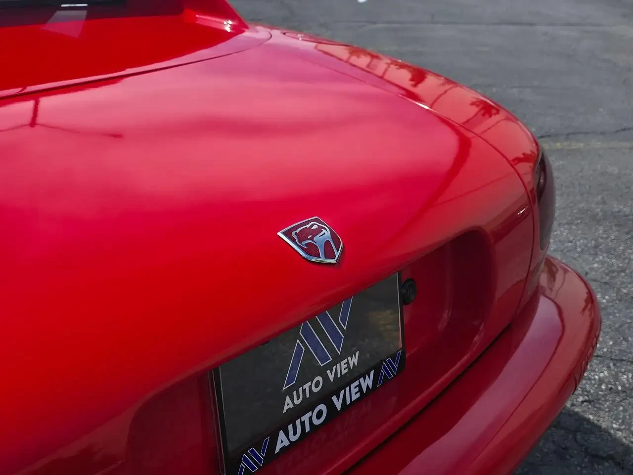 Dodge Viper  RT/10 * * PAINT: VIPER RED* * , снимка 11 - Автомобили и джипове - 54827837