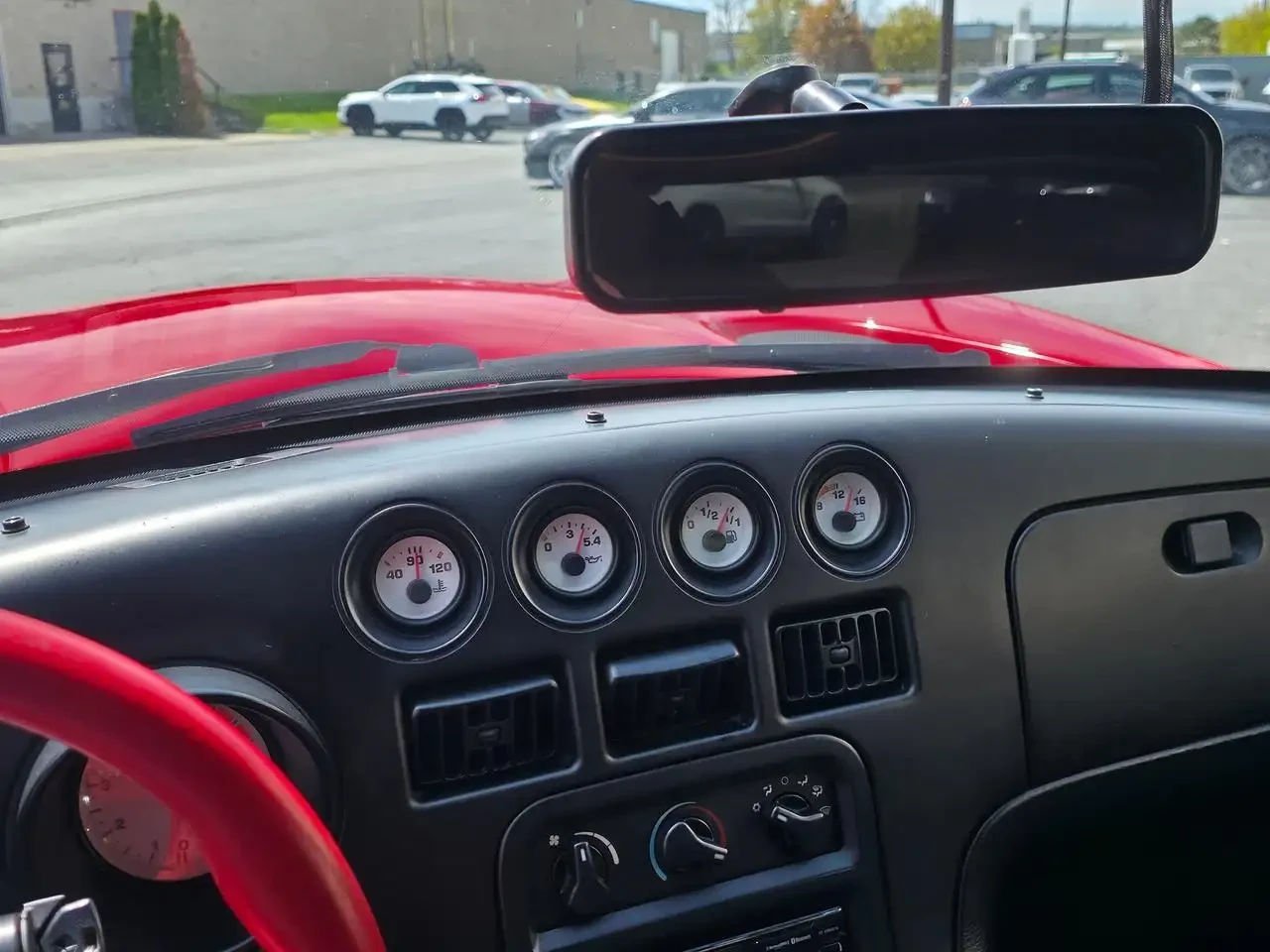 Dodge Viper  RT/10 * * PAINT: VIPER RED* * , снимка 14 - Автомобили и джипове - 54827837