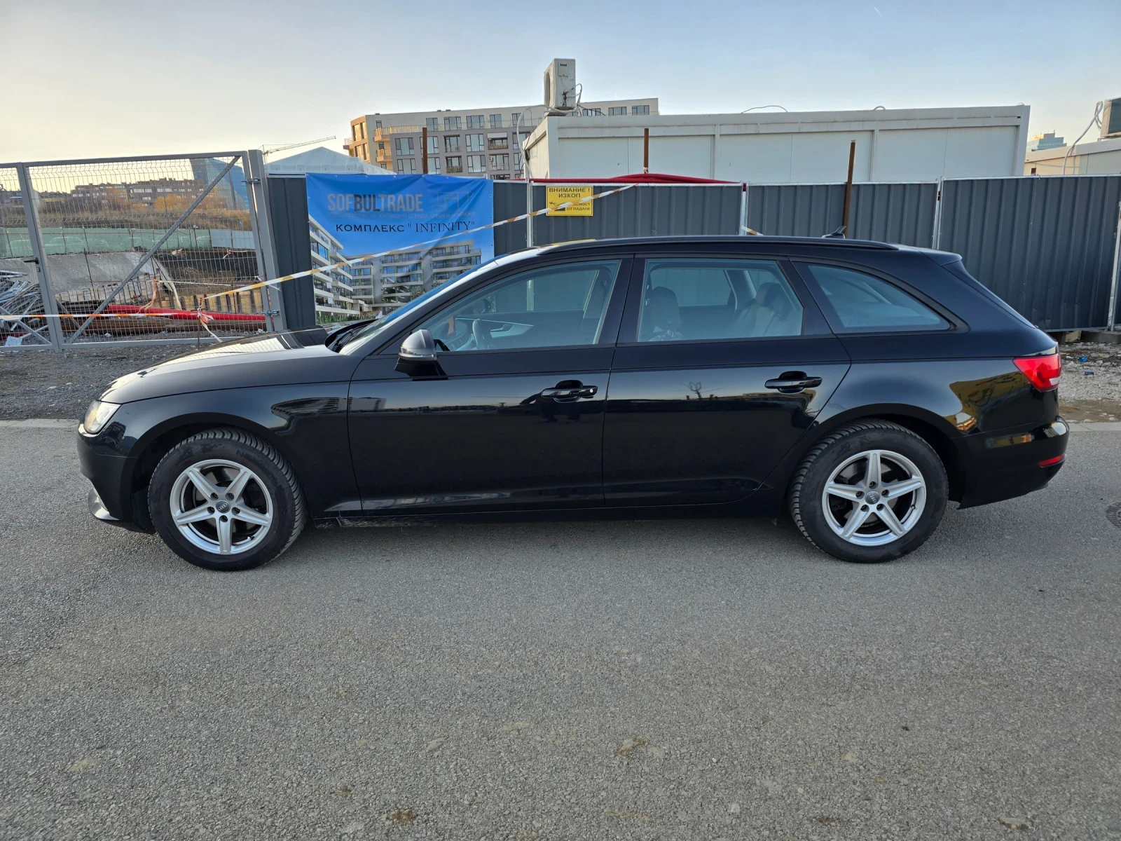 Audi A4, снимка 2 - Автомобили и джипове - 54947388