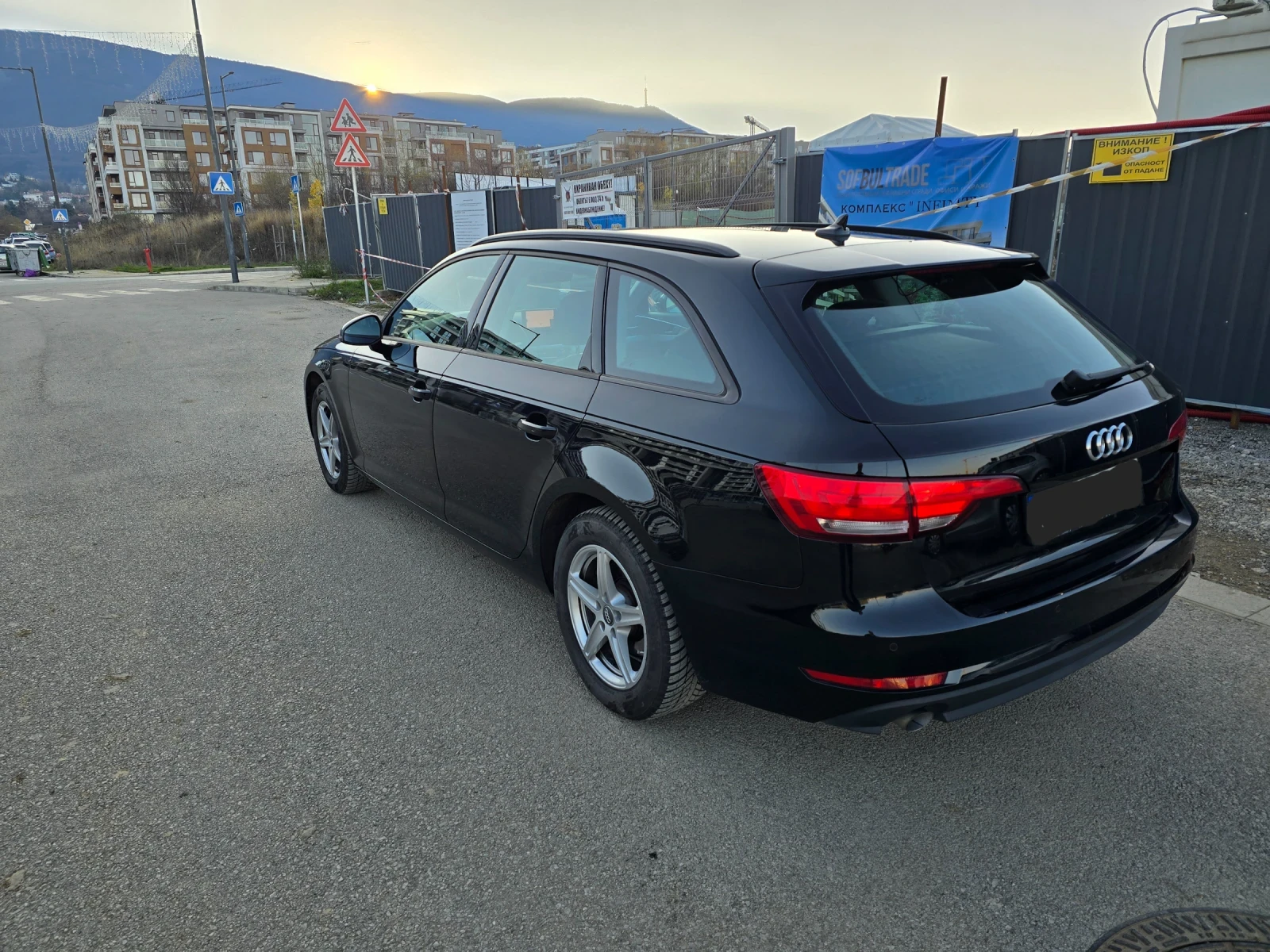 Audi A4, снимка 3 - Автомобили и джипове - 54947388