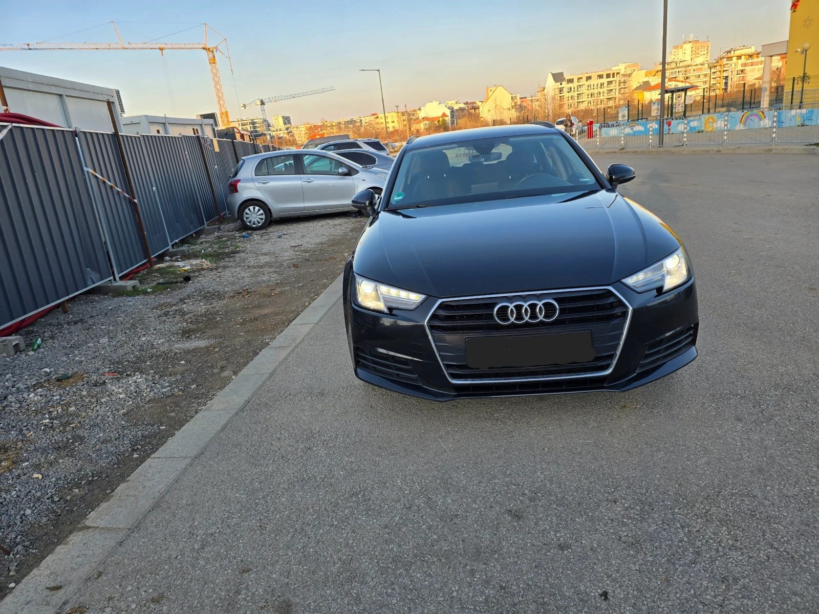 Audi A4, снимка 8 - Автомобили и джипове - 54947388