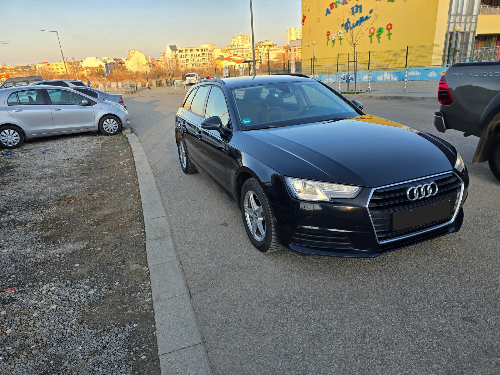 Audi A4, снимка 7 - Автомобили и джипове - 54947388