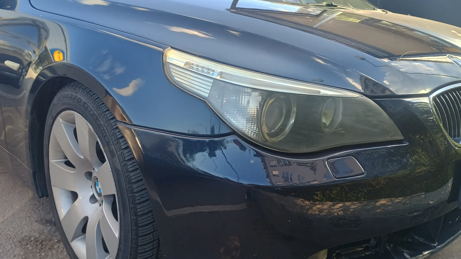 BMW 525 E60 Facelift, снимка 7 - Автомобили и джипове - 54990384
