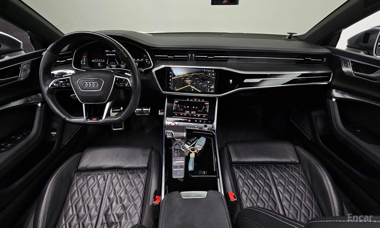 Audi S7 TDI Quattro* DISTRONIC* BANG & OLUFSEN* 360* ����� | Mobile.bg � ����������� 8