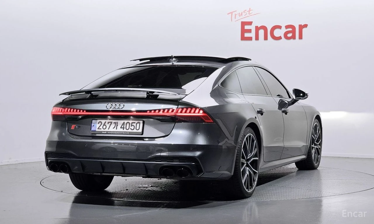 Audi S7 TDI Quattro* DISTRONIC* BANG & OLUFSEN* 360* ����� | Mobile.bg � ����������� 3