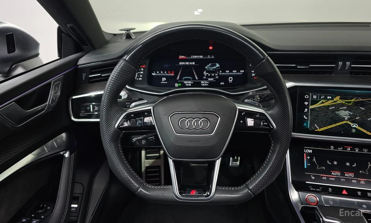 Audi S7 TDI Quattro* DISTRONIC* BANG & OLUFSEN* 360* ����� | Mobile.bg � ����������� 9