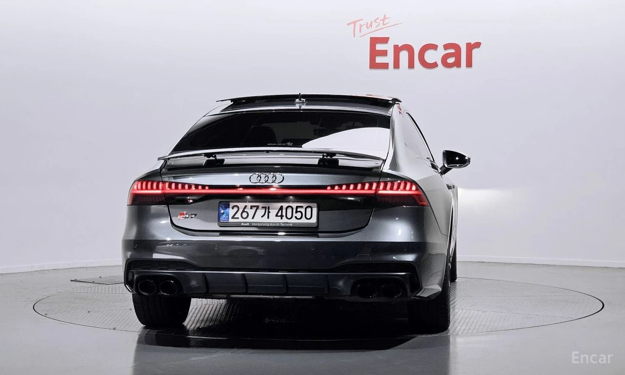 Audi S7 TDI Quattro* DISTRONIC* BANG & OLUFSEN* 360* ����� | Mobile.bg � ����������� 4