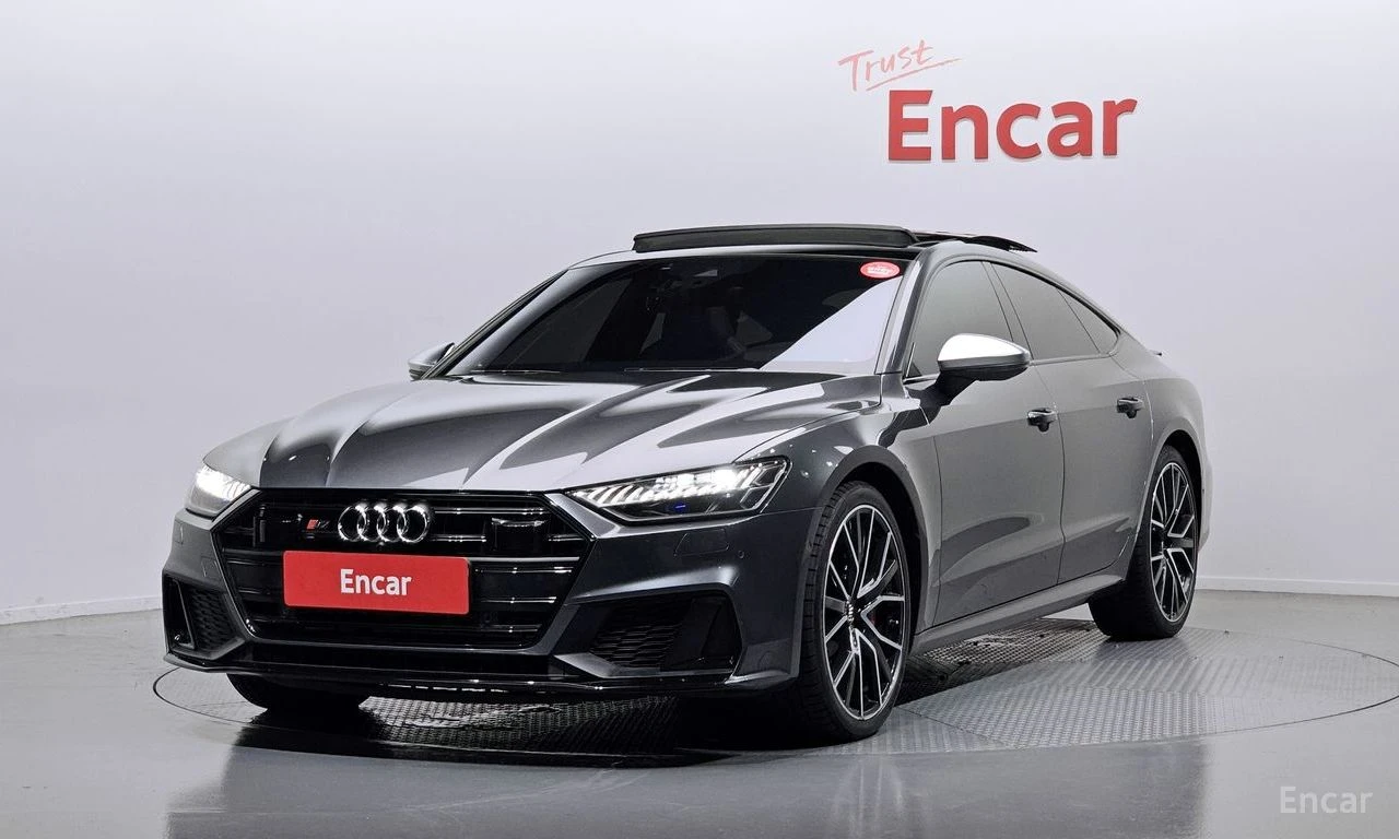 Audi S7 TDI Quattro* DISTRONIC* BANG & OLUFSEN* 360* ����� | Mobile.bg � ����������� 1