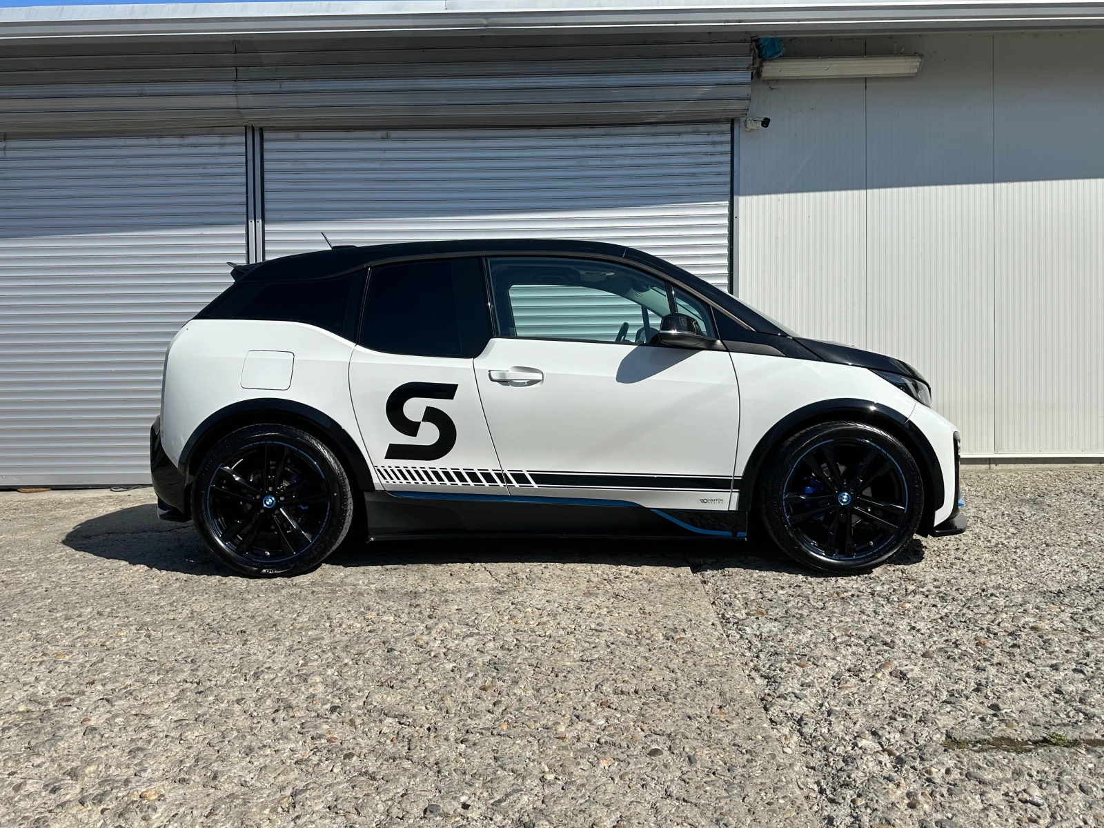 BMW i3 i3S 120ah 42.2kw TOP | Mobile.bg � ����������� 8
