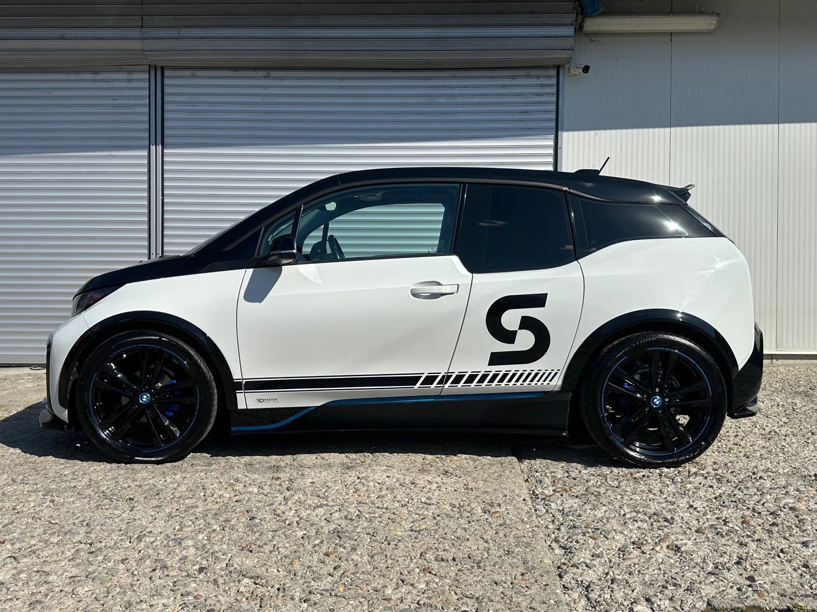 BMW i3 i3S 120ah 42.2kw TOP | Mobile.bg � ����������� 7