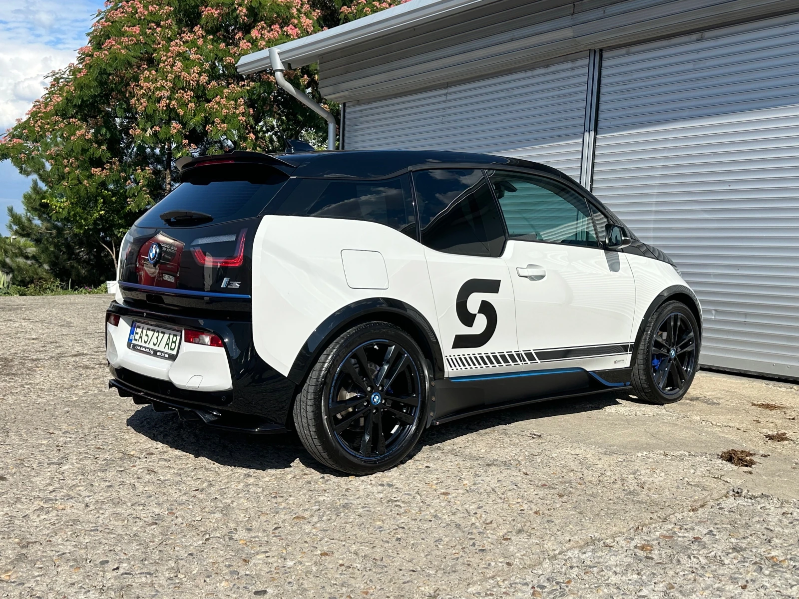 BMW i3 i3S 120ah 42.2kw TOP | Mobile.bg � ����������� 6
