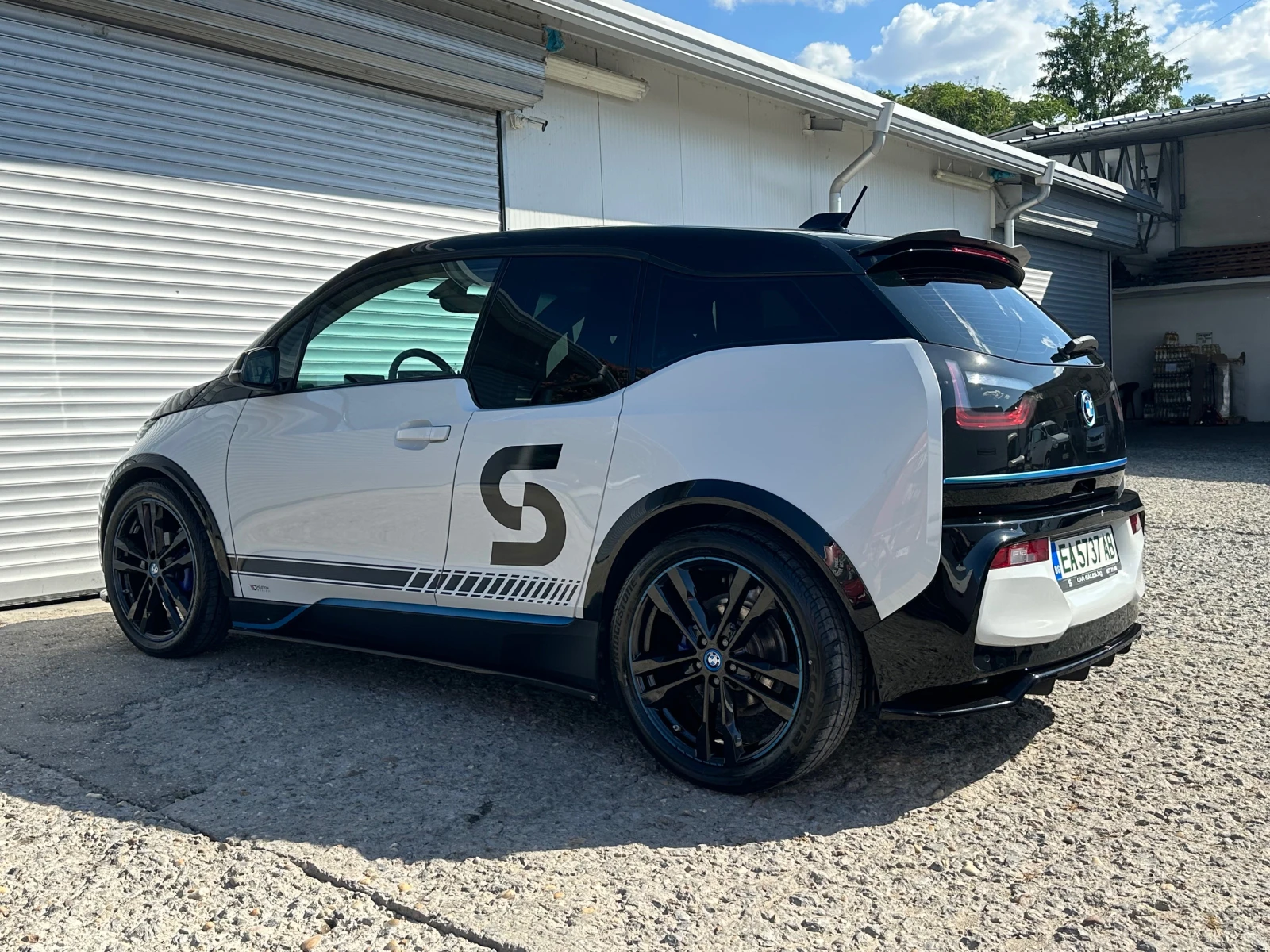 BMW i3 i3S 120ah 42.2kw TOP | Mobile.bg � ����������� 5
