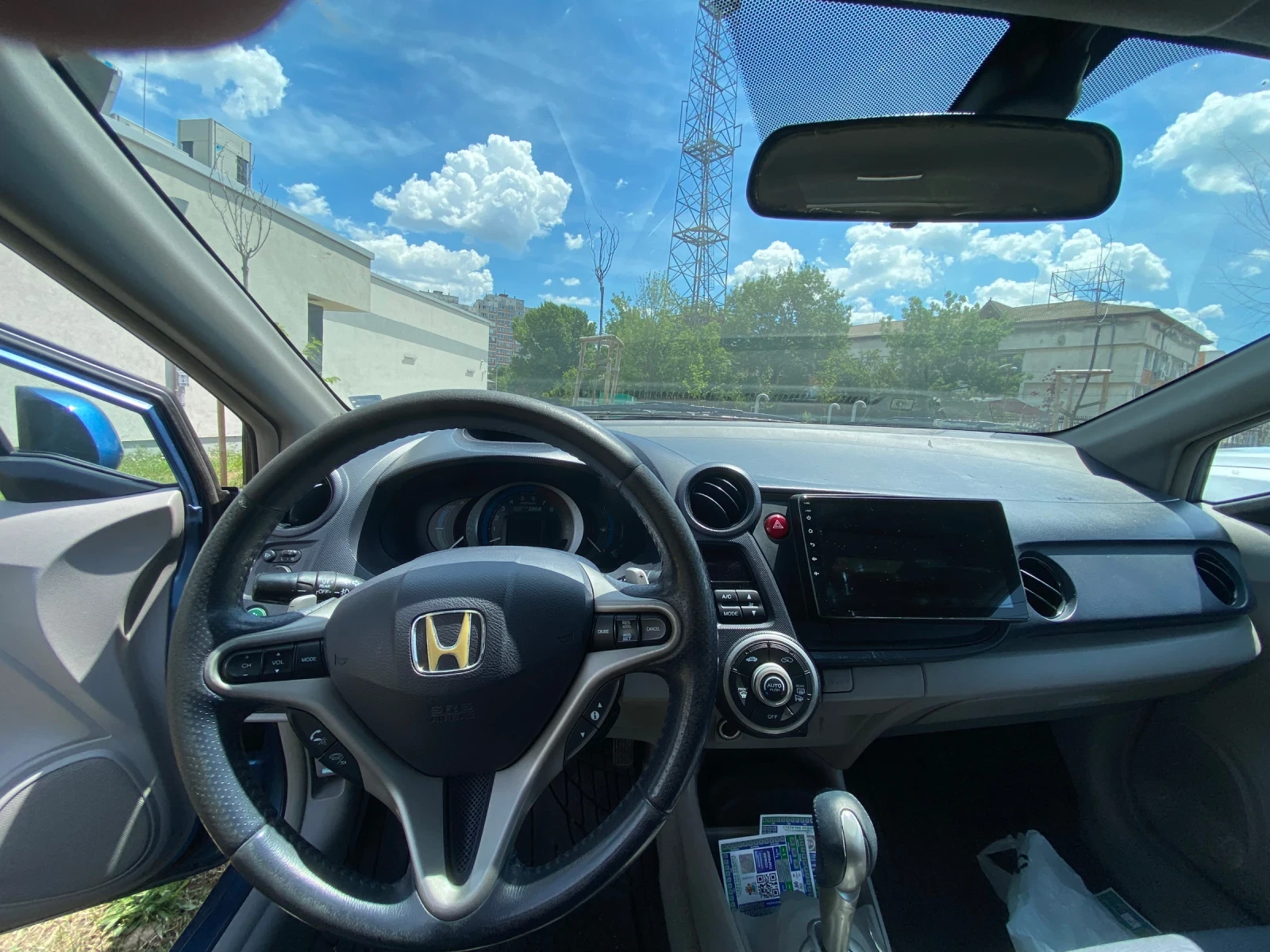 Honda Insight, снимка 4 - Автомобили и джипове - 55244842
