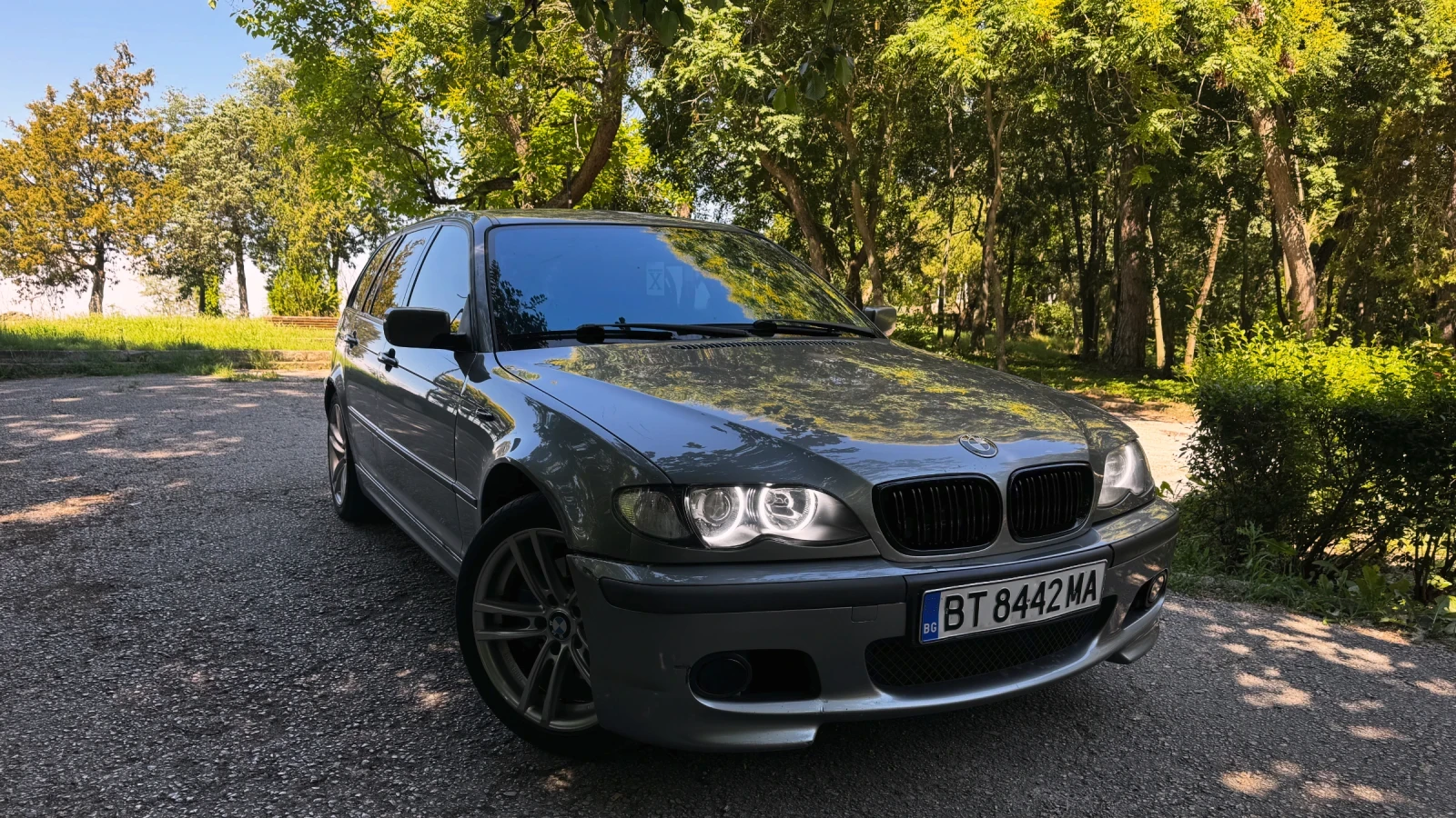 BMW 320 6 скорости ЕВРО 4 Навигация Рекаро 