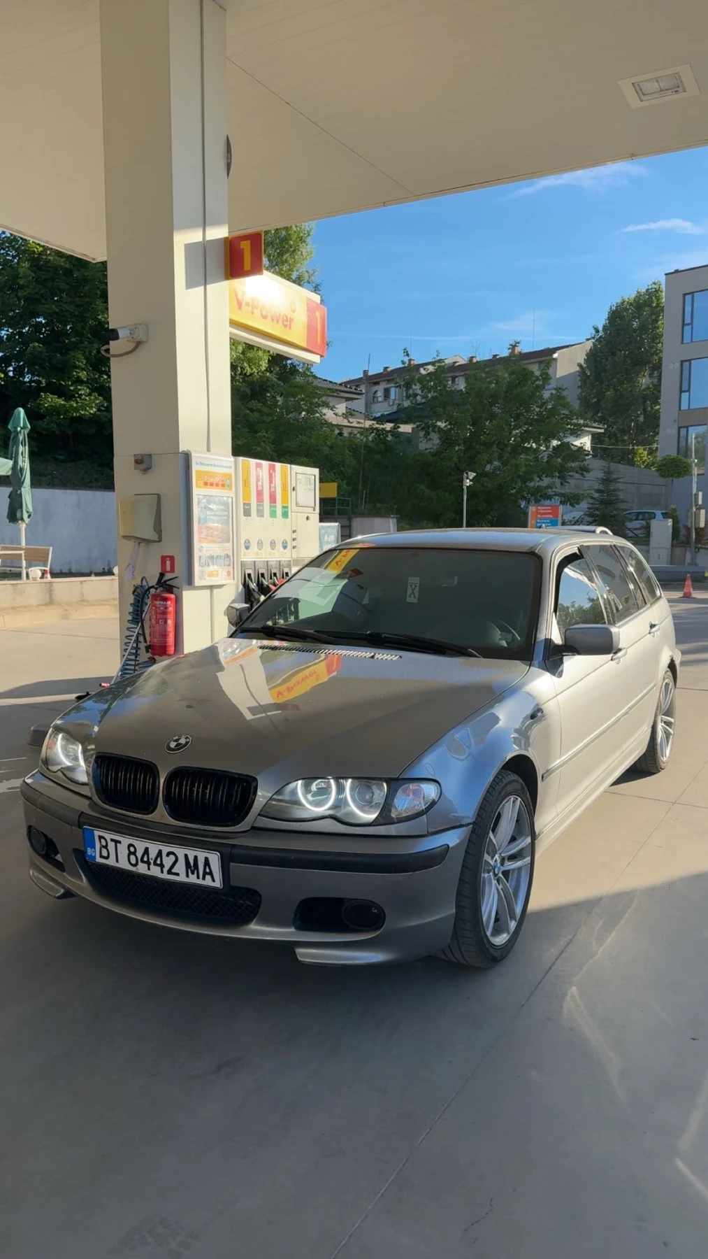 BMW 320 6 скорости ЕВРО 4 Навигация Рекаро , снимка 3 - Автомобили и джипове - 55284520