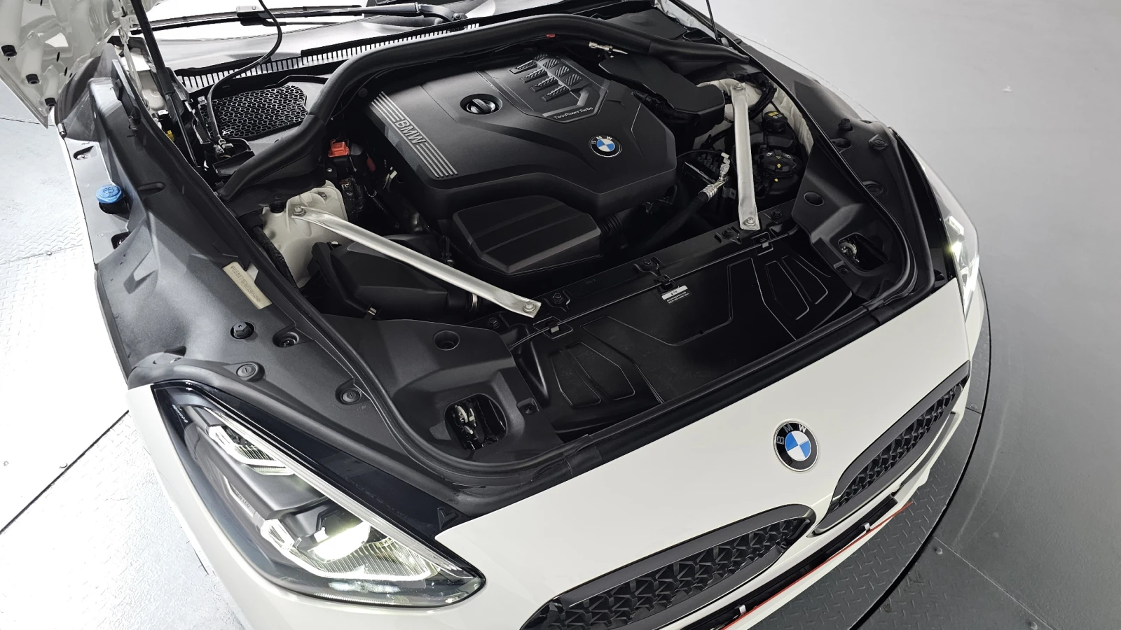 BMW Z4 sDrive20i BLIND SPOT ������ ����* encareu.com | Mobile.bg � ����������� 6