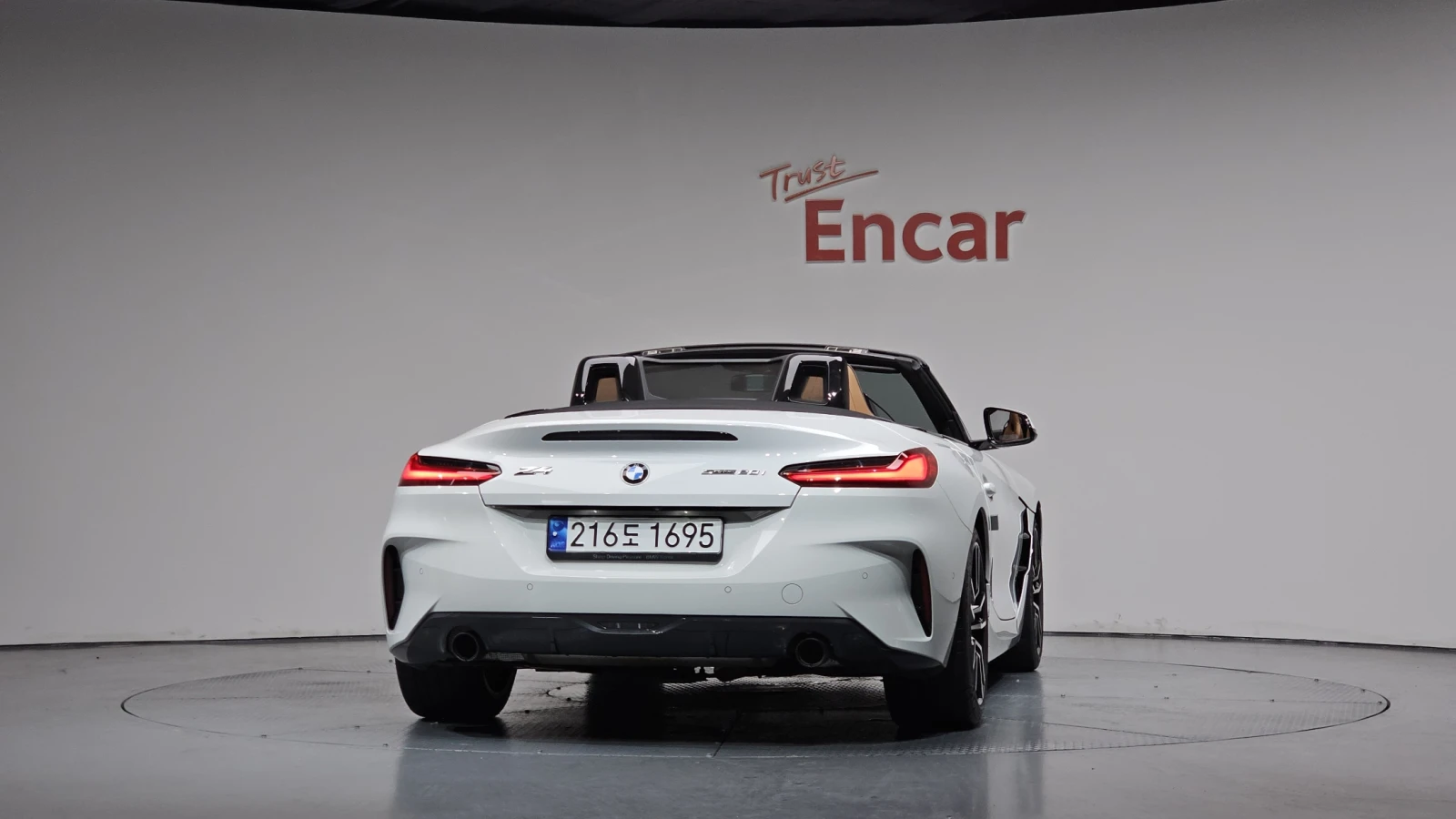 BMW Z4 sDrive20i BLIND SPOT ������ ����* encareu.com | Mobile.bg � ����������� 4
