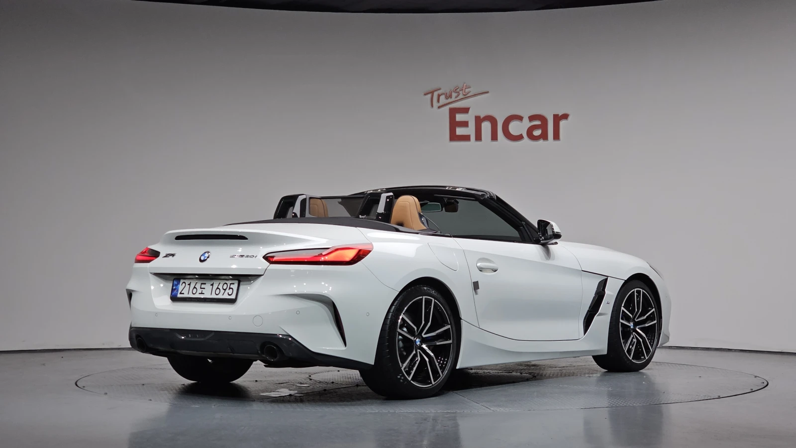 BMW Z4 sDrive20i BLIND SPOT ������ ����* encareu.com | Mobile.bg � ����������� 2