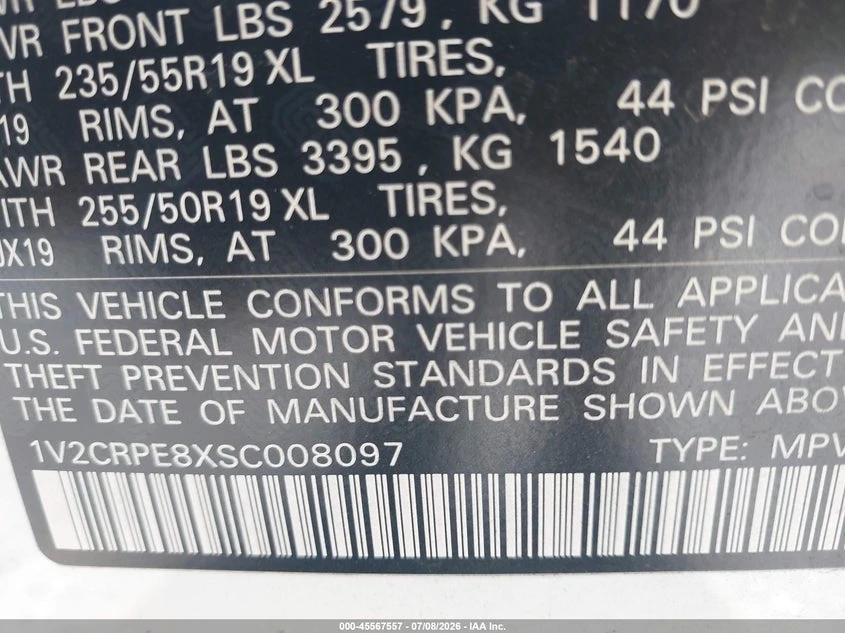 VW ID.4 Volkswagen Pro, снимка 9 - Автомобили и джипове - 55313930