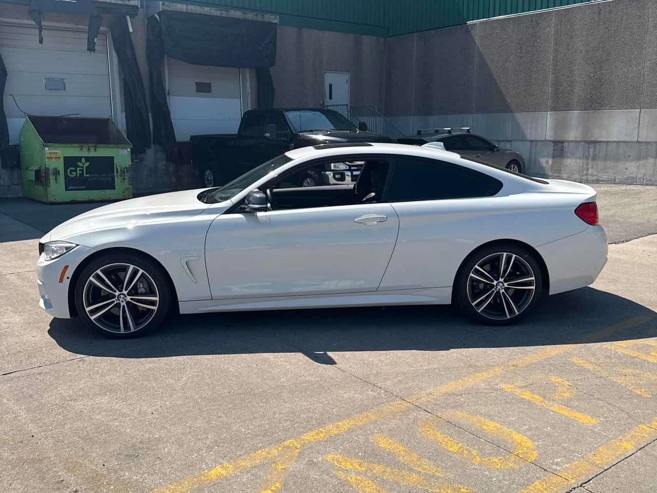 BMW 435 * xDrive * CARFAX * ОПЦИЯ ЗА ФИНАНСИРАНЕ, снимка 2 - Автомобили и джипове - 55545273